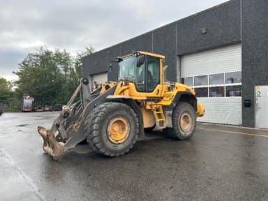 Volvo L 120G Wheel loader