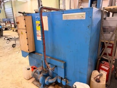 Teijo 1600 Parts Washer