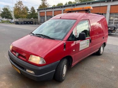 Peugeot Expert 1.9 D