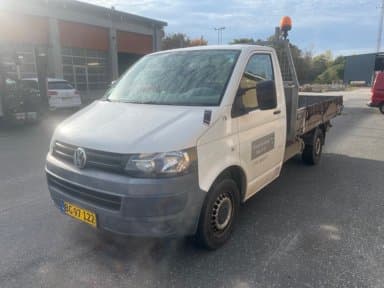 Volkswagen Transporter Pickup 2.0 TDI