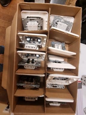 10pc.ABB 1065U4PP LICENCES