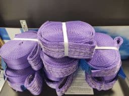 10 p.m. cargo strap 1000kg NYE!