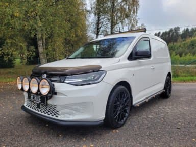 Volkswagen Caddy 4x4 2.0 TDI 4Motion -2021