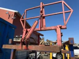 Hydraulic Lifting Buck