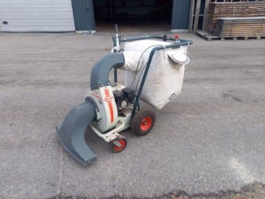 Cramer LS 5000 H SW Løvsuger.