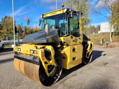 Road Roller Bomag BW 174 AP-4iAM