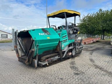 Vögele Super 1300 - 3i Asphalt Paver