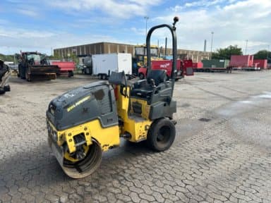 BOMAG BW 100 SCC - 5 Roller