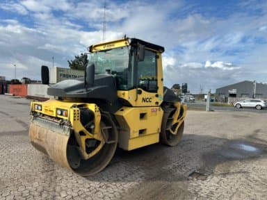 BOMAG BW174 AP-4 AM Roller