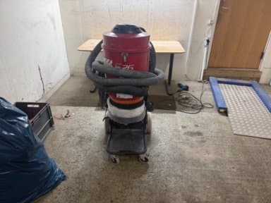 Dust collector Pullman Ermator