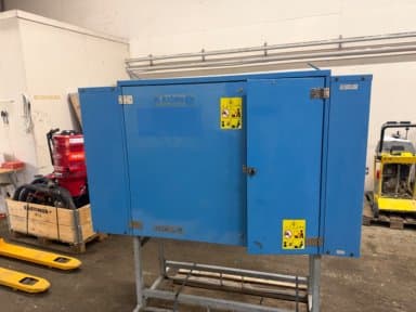 Electrical cabinet El-Björn