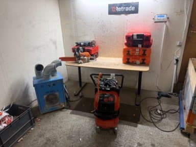 10 Hand tools