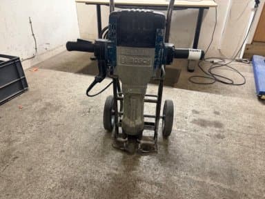 Bosch demolition hammer