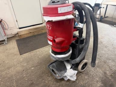 Dust collector Pullman Ermator