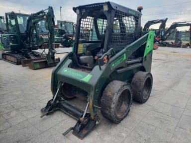 Cat 226B Skid Steer Loader