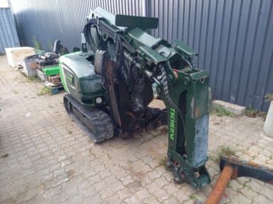 Husqvarna DXR 310 Electric breakdown robot