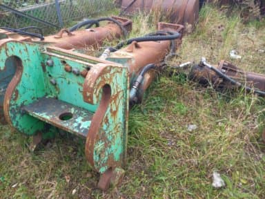 Montabert Int.8 Hydraulic Hammer