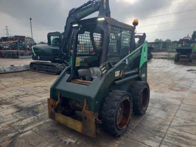Caterpillar 226B Skid Steer Compact loader / Compact Loader