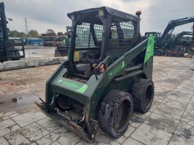 Caterpillar 226B Skid Steer Compact Loader