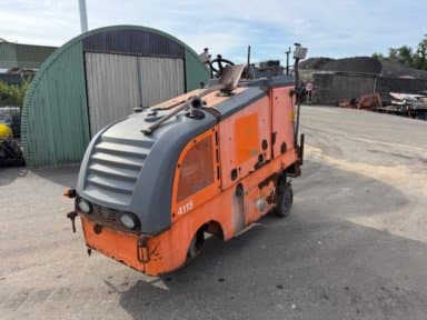Wirtgen W35DC Asphalt Milling Machine