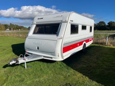 Kabe Royal 520 XL KS Caravan