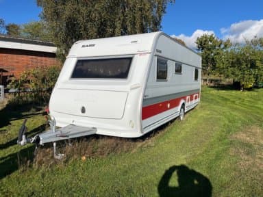 Kabe Classic 560 Caravan