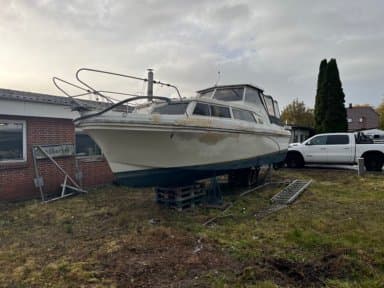 Princess 32 Motorboat with Volvo Penta Engines