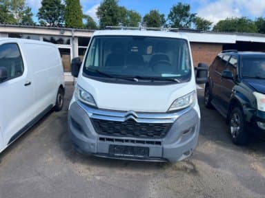 Van CITROÏN JUMPER 2,2 Box van