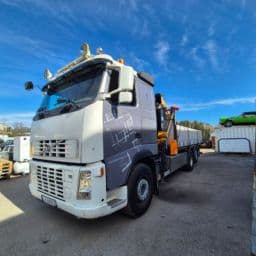 2009mod. VOLVO FH 480 KRANBIL 6 x 2