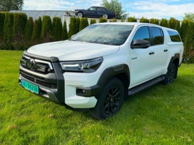 2022 Toyota Hilux 2.8 Automatic
