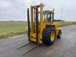 Gaffeltruck Climax Tt30