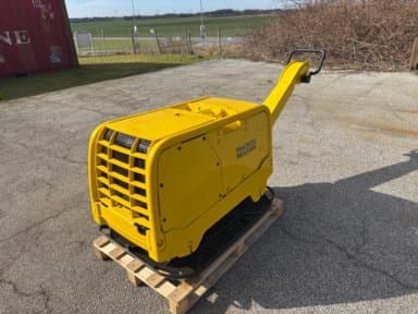 Pladevibrator Wacker Neuson Dpu80lec770
