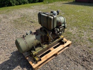 Generator kva 4,0
