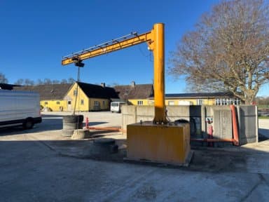 JiB crane Beta 200