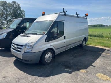 Ford Transit 300L TDCI 2.2 Van