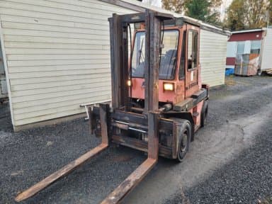 Forklift Stocka 4060