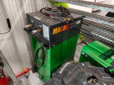 Building dryer Magma VA30