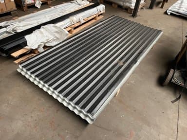 Sinius Steel Plates Lot