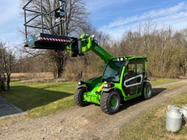 Merlo P 27.6 Plus Telehandler