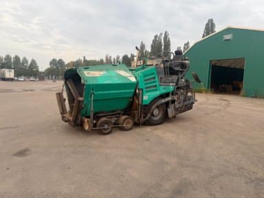 Asphalt paver Vögele 1303-3i