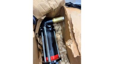 Fat/grease pump Ingersol Rand . Not used / not used