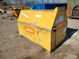 Diesel tank 1700L