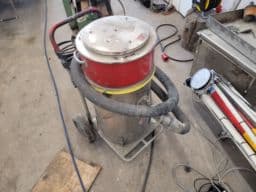 Industrial vacuum cleaner Pullman Erminator I2000