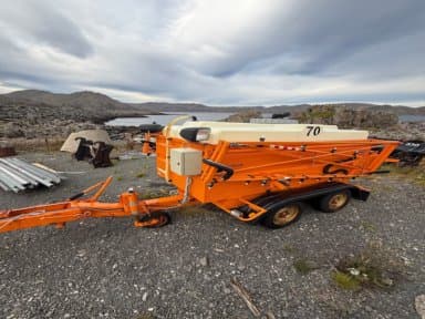 Schmidt ASP Chemical Spreader