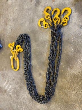 Equipment and accessories Swedol quadruple link