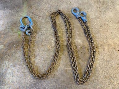 2m Two-Part Link (Hand Tools)