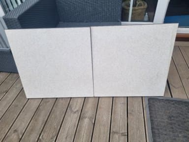 50m2 Elevfloor 60x60x4 Floor Tiles
