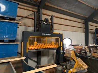 Recycling Bronneberg G35-A