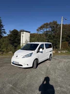 Nissan E-NV200 - EU Approved - Only 38,000KM!