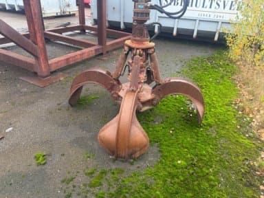 Grab claw with arm / Pantteri 4004